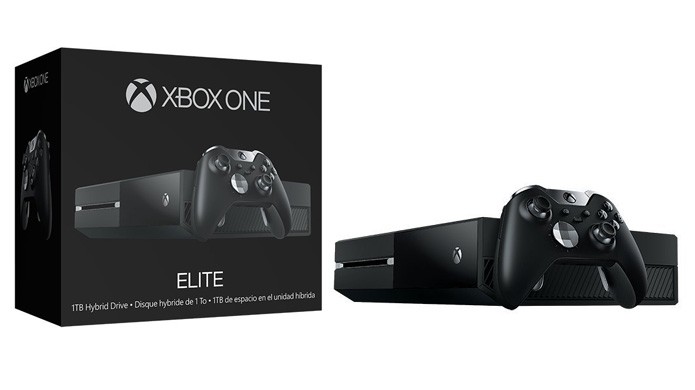 O Xbox One Elite é o novo modelo de ostentação para jogadores hardcore (Foto: Reprodução/Amazon)