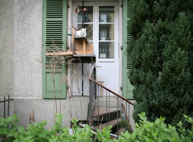 Tal prática é um costume tradicional na cidade de Bern, na SuÃça (Foto: Brigette Schuster/ CC BY-SA-NC 4.0)