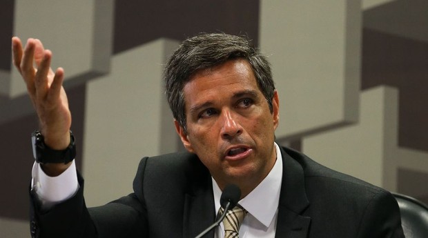Presidente do Banco Central, Roberto Campos Neto  (Foto: José Cruz/Agência Brasil)