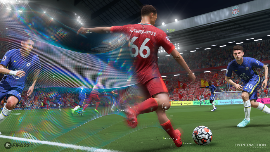 FIFA 22 tem gameplay revelada; veja o que muda com HyperMotion