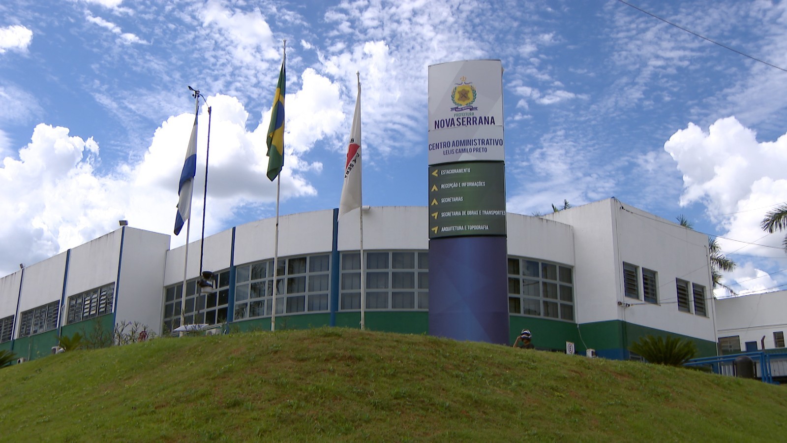 Levantamento dos imóveis edificados será realizado em Nova Serrana