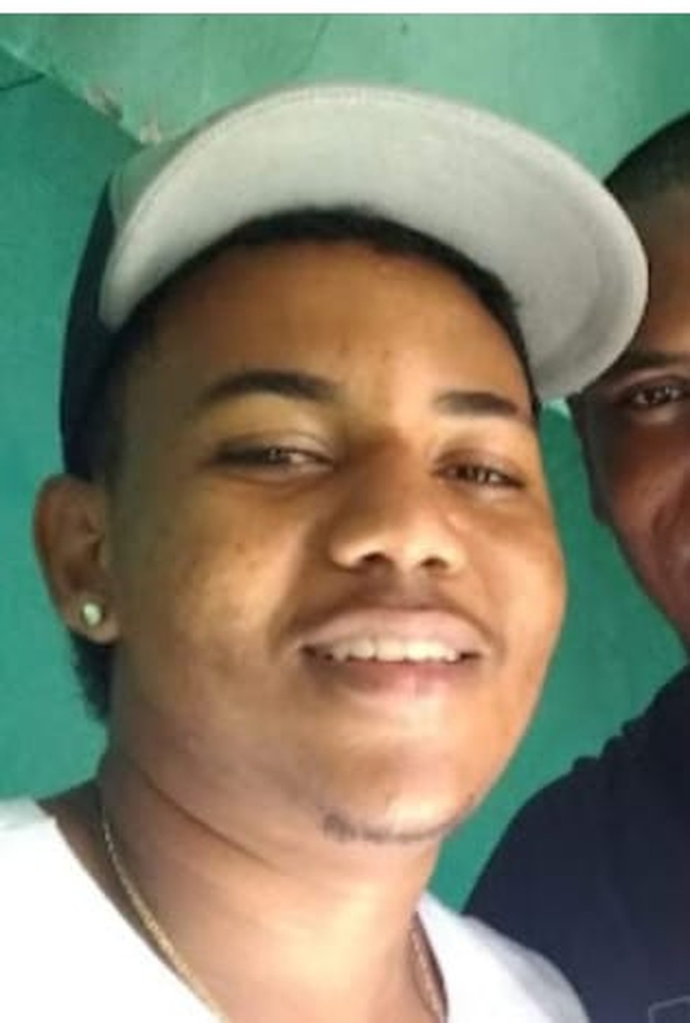Wesley Nogueira foi assassinado a facadas em Lauro de Freitas — Foto: Reprodução/Redes Sociais