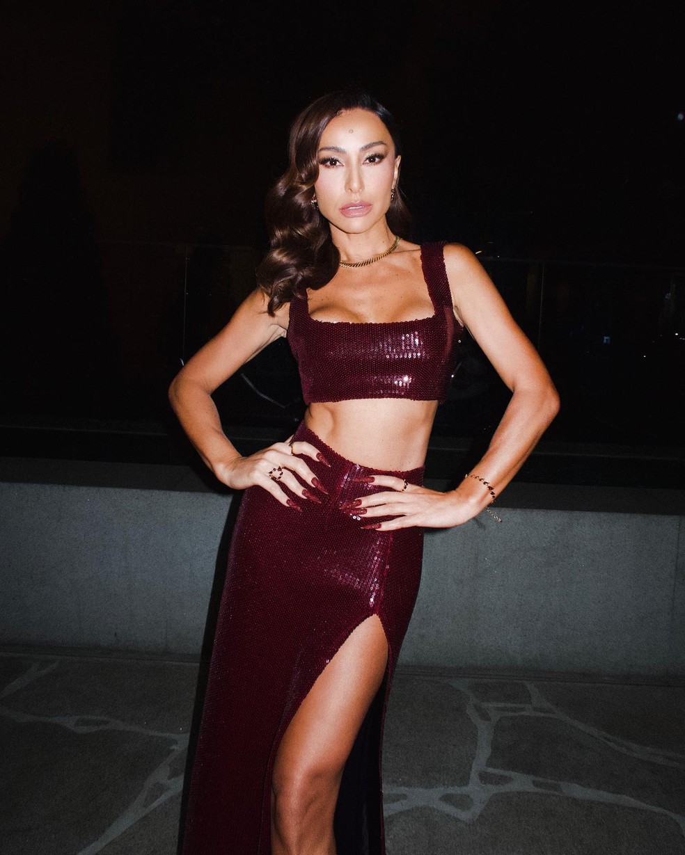 Sabrina Sato — Foto: João K.