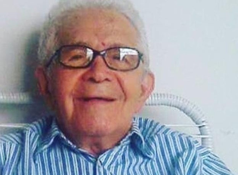 Morre em Teresina o padre Raimundo José Airemoraes, aos 87 anos  — Foto: Divulgação/Arquidiocese de Teresina