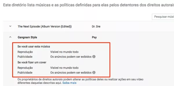 Como Baixar Musicas Gratis Na Biblioteca De Audio Do Youtube Audio E Video Techtudo