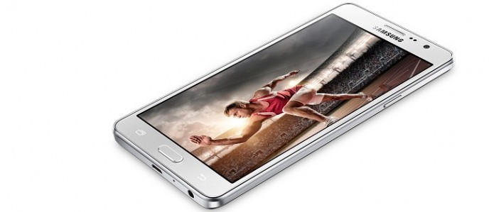 O Galaxy On5 possui display HD TFT de 5 polegadas (Foto:Divulgação/Samsung)