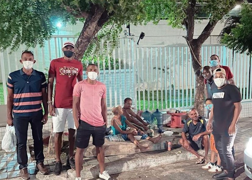 Saulo Mineiro, jogadores, Ceará, Natal — Foto: Reprodução / Instagram
