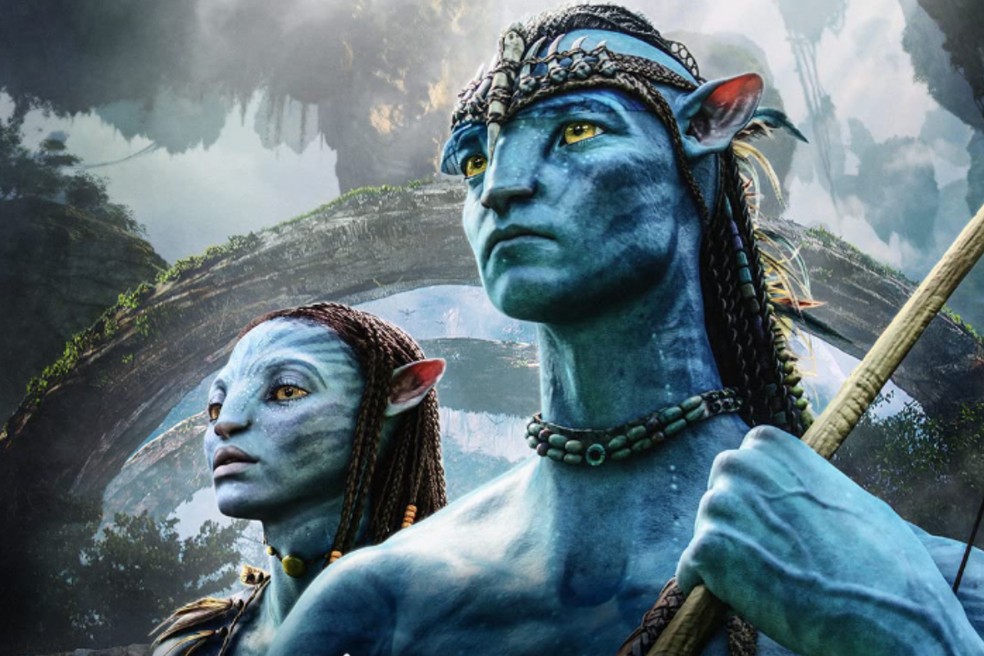 Avatar foi lançado em 2009 e é o maior recorde de bilheteria dos cinemas no mundo — Foto: Reprodução/IMDB