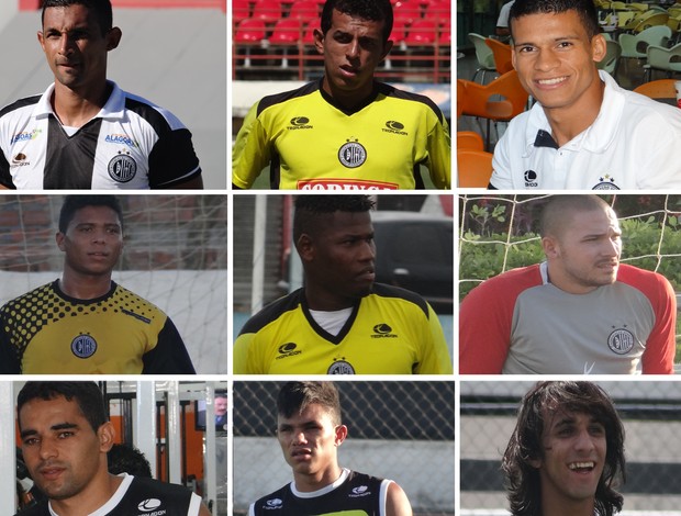 Com elenco completo, ASA inicia caminhada para a temporada 2014 ...