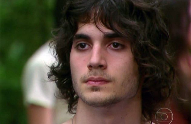 Fiuk foi o protagonista Bernardo de 'Malhação ID' (2009) (Foto: Reprodução da internet)