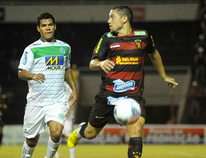 sport x belo jardim felipe azevedo (Foto: Aldo Carneiro / Pernambuco Press)