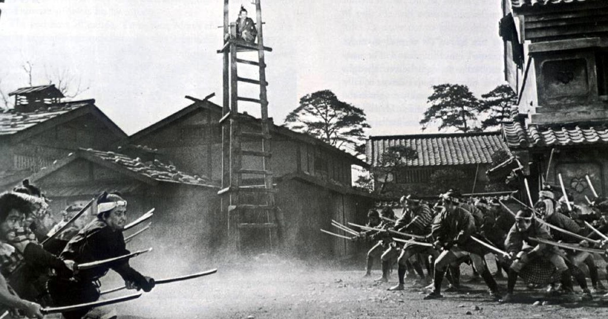 G1 - 'Yojimbo – O Guarda-Costas' dá início à mostra de filmes de