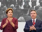 'Ninguém pode ir no salto alto', diz Dilma sobre eleição de 2014