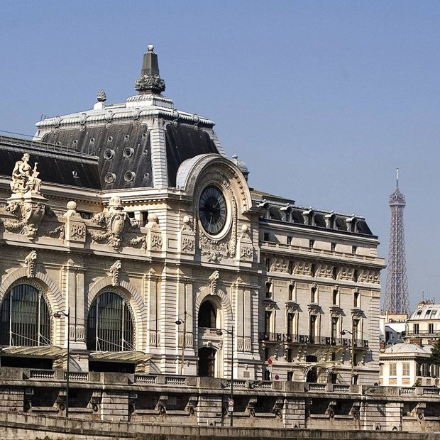 Museu d Orsay considerado o melhor do mundo Casa Vogue Viagem