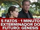 'Exterminador do Futuro': veja 10 datas para não se perder no filme 