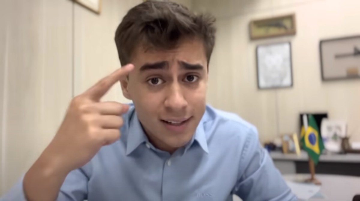 MP abre investiga&ccedil;&atilde;o sobre Nikolas Ferreira por expor aluna trans em banheiro  escolar | Pol&iacute;tica | O Globo