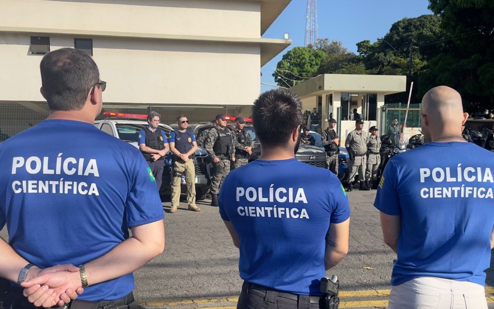 Polícia Técnico-Científica de Goiás anuncia concurso com 230 vagas e  salários de até R$ 12,1 mil | Goiás | G1