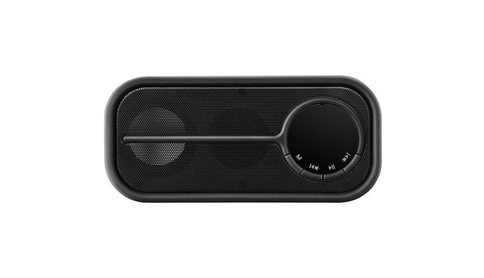 Caixa de Som Bluetooth Pulse Speaker vem com Bluetooth e bateria com duração de 6 horas (Foto: Divulgação/Pulse)