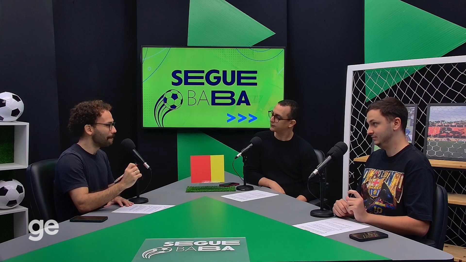 VÍDEOS: Segue o Baba | ba | ge