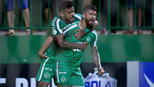 Foto: (Márcio Cunha/Chapecoense)