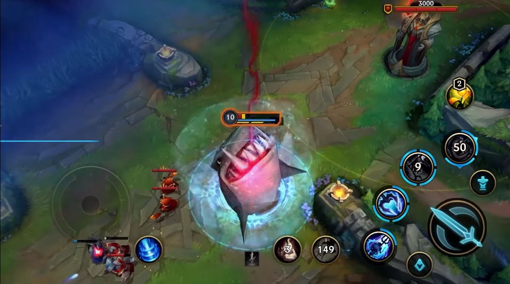 Wild Rift Versao De League Of Legends Para Celulares E Lancado No Brasil Produtor Fala Sobre Jogo Games G1