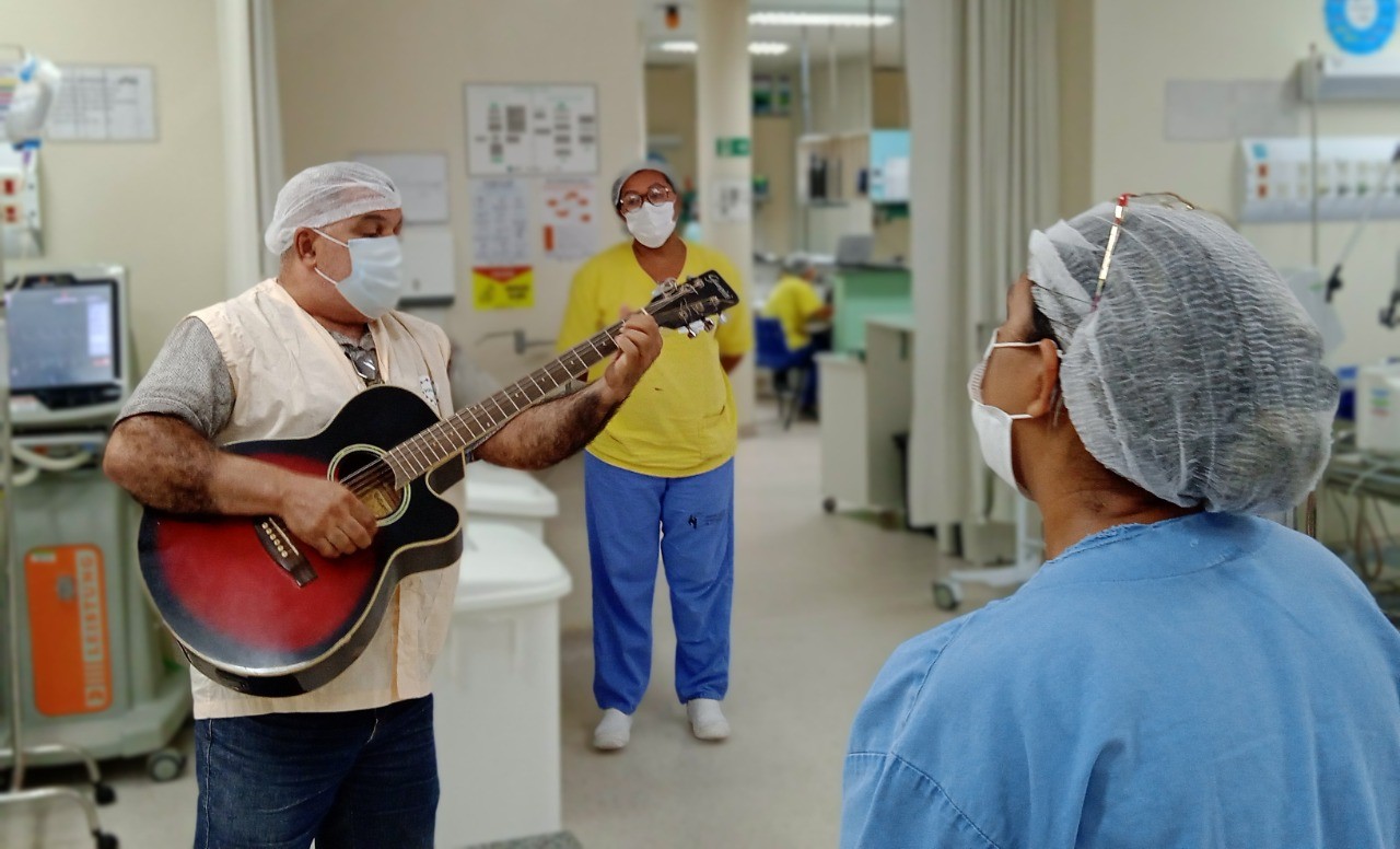 Inscrições Abertas: Hospital Regional De Marabá, No PA, Oferece Vagas ...