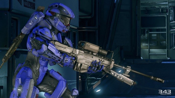 Halo 5:Guardians é um exclusivo do Xbox One e chega em 2015 (Foto: Divulgação)