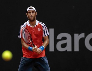 Martin Klizan - Tênis (Foto: Daniel Vorley/Divulgação Brasil Open)