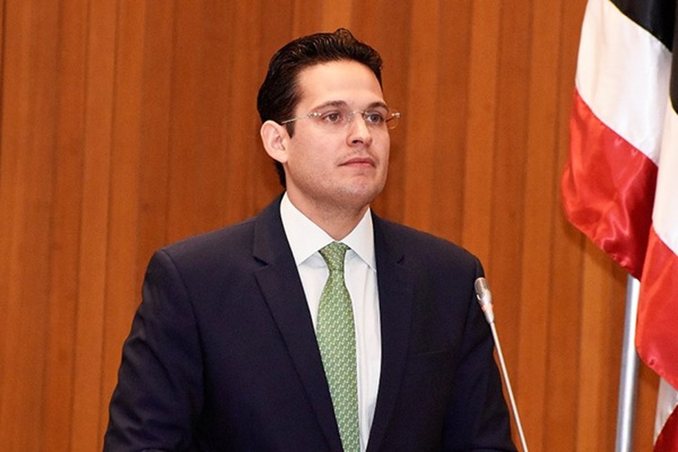 Alexandre Almeida concorre ao cargo de senador pelo PSDB — Foto: Agência Assembleia