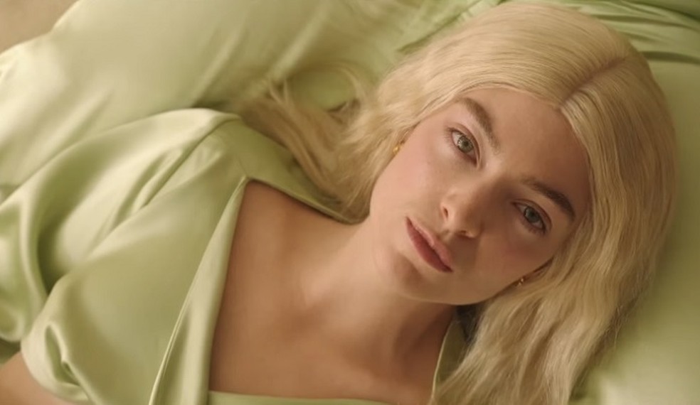 Lorde — Foto: Divulgaçaõ