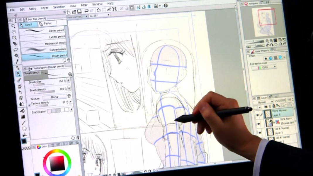 how to uninstall manga studio mac