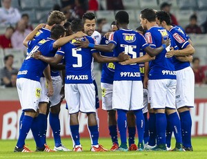 Manoel lamenta falta de calma e crê que Cruzeiro poderia sair com vitória