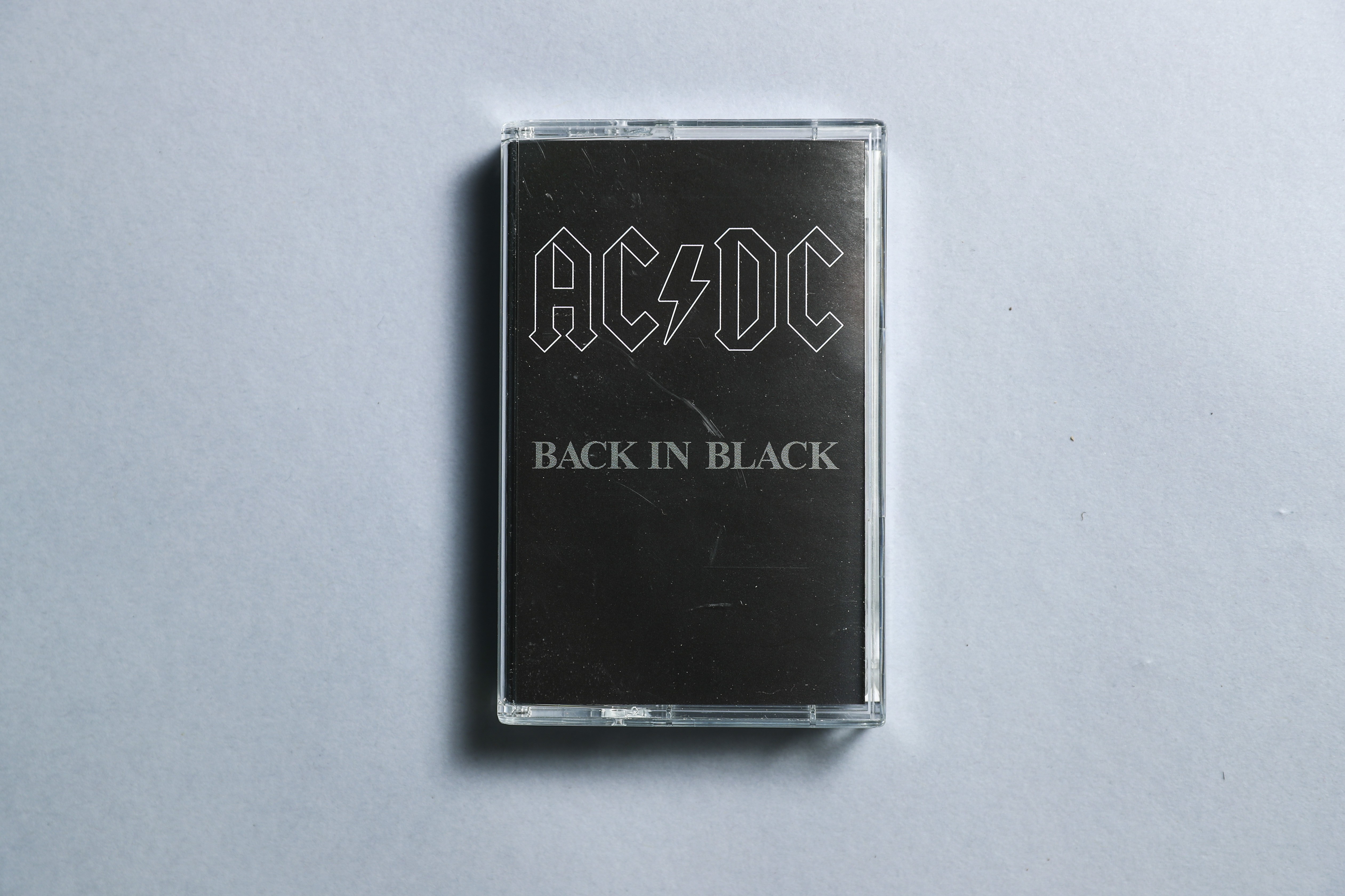 Em 2020 completa 40 anos do álbum Back in Black, da banda AC/DC (Foto: Getty Images)