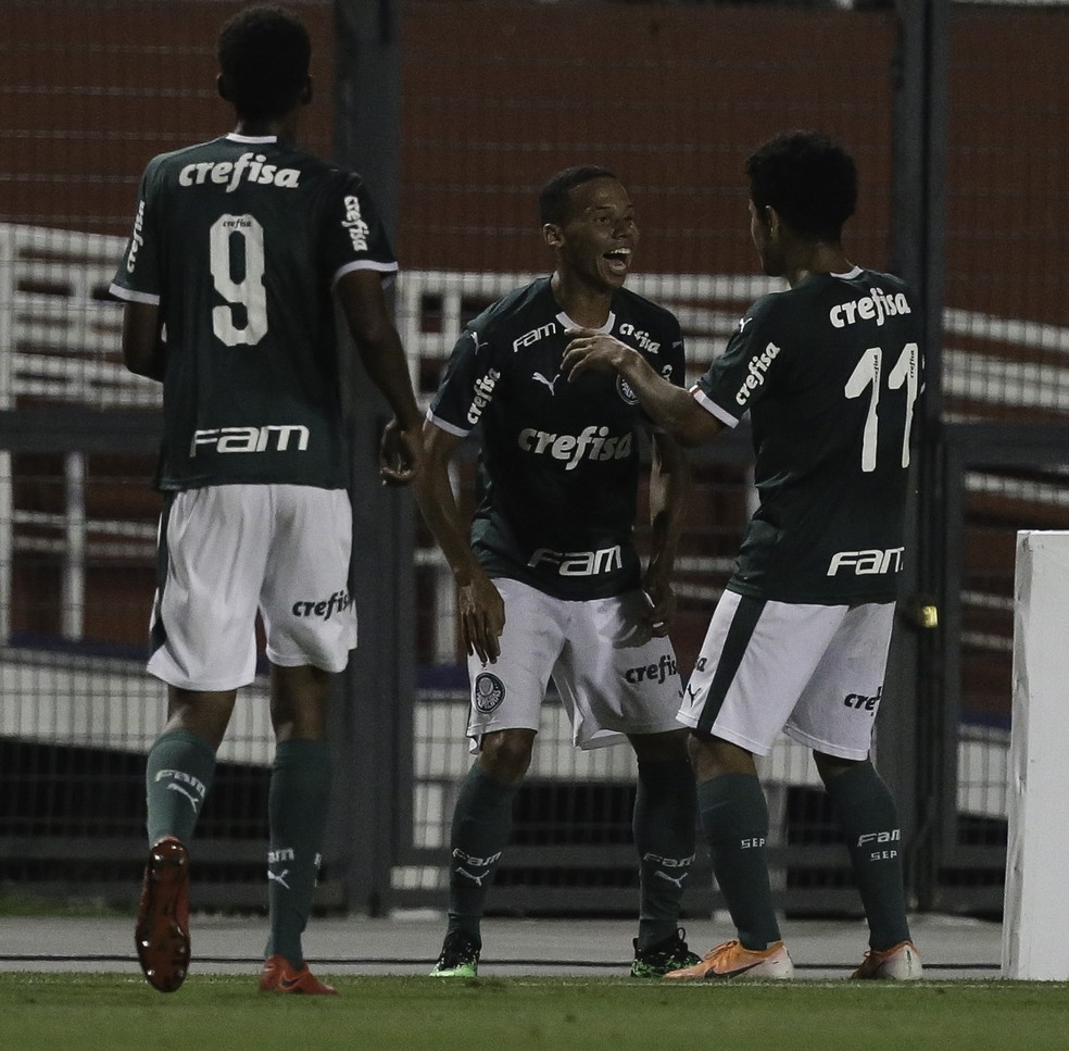 Garcia, do Palmeiras - Photo: Fabio Menotti / Ag. Palmeiras