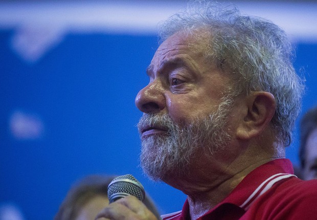 O ex-presidente Luiz Inácio Lula da Silva (Foto: Victor Moriyama/Getty Images)