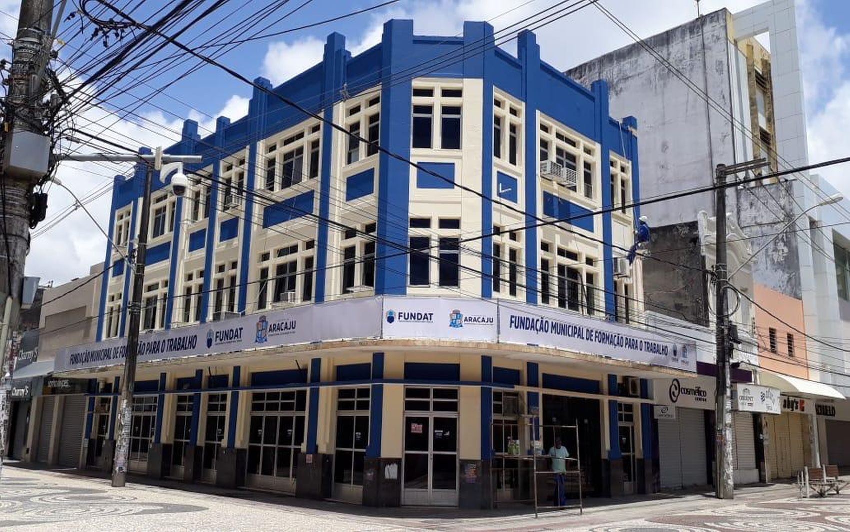 Fundat Aracaju oferta 50 vagas para curso de pintura imobiliária 