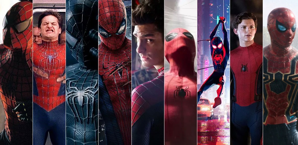 ‘Homem-Aranha: Sem volta para casa’ é o melhor da nova trilogia: g1 lista filmes do herói (do pior para o melhor) | Cinema