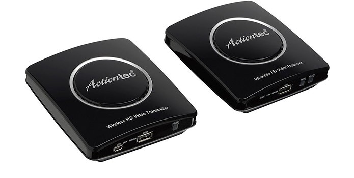 Actiontec é barato e suporte vídeo 3D e áudio 5.1 (Foto: Divulgação)