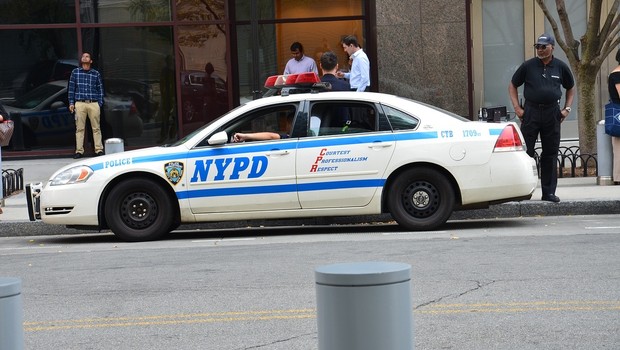 polícia de nova york (Foto: Pixabay)