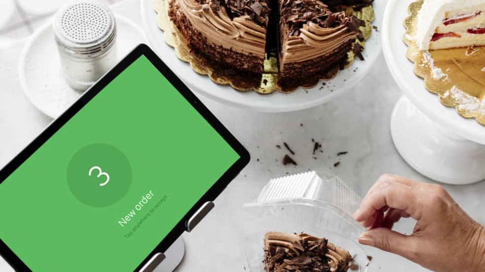 Como usar Uber Eats e cadastrar restaurante? Empresa tem software para tablets — Foto: Divulgação/Uber Eats