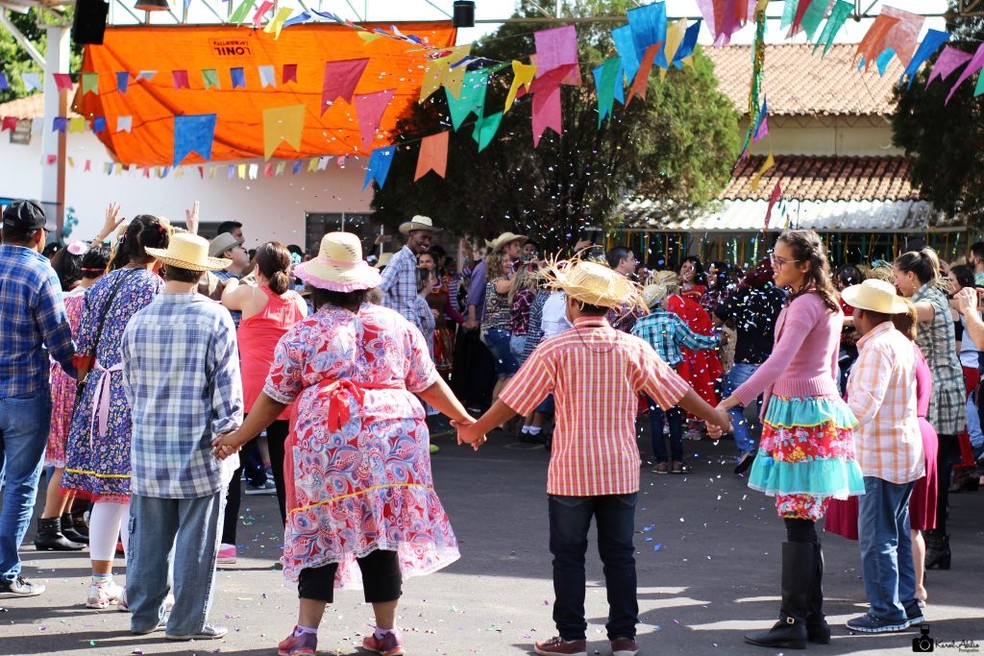 Volta das festas juninas: confira mais de 10 opções de arraiás em Bauru — Foto: Apae Bauru/Divulgação