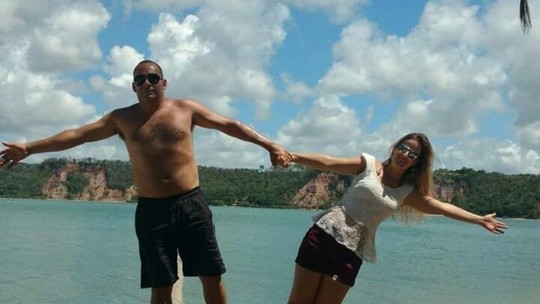 Resultado de imagem para PM de SC desloca profissionais para o RN apÃ³s casal de policiais em fÃ©rias ser baleado