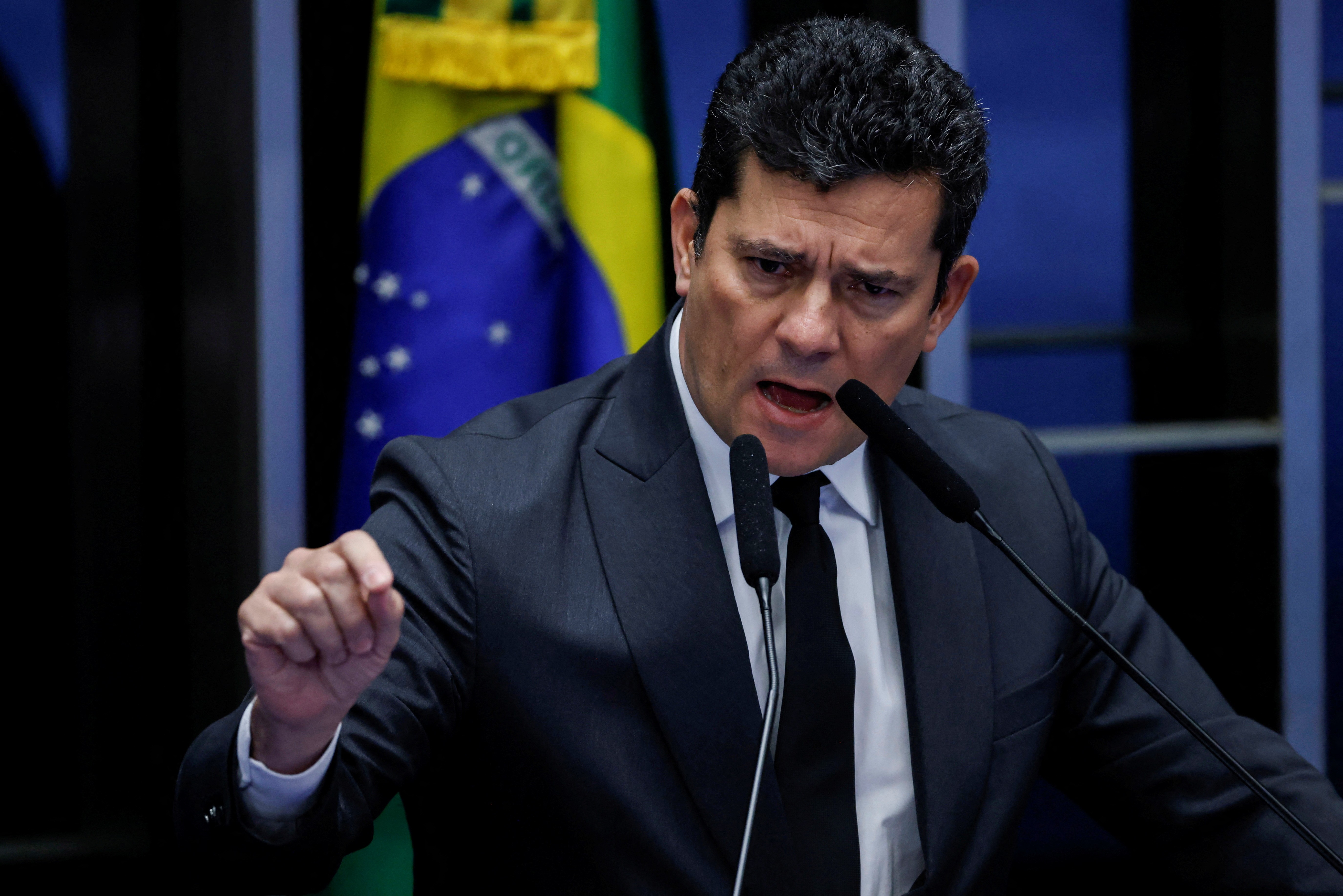 Suspeitos de planejar sequestro do senador Sérgio Moro e do promotor Lincoln Gakiya viram réus na Justiça Federal do Paraná