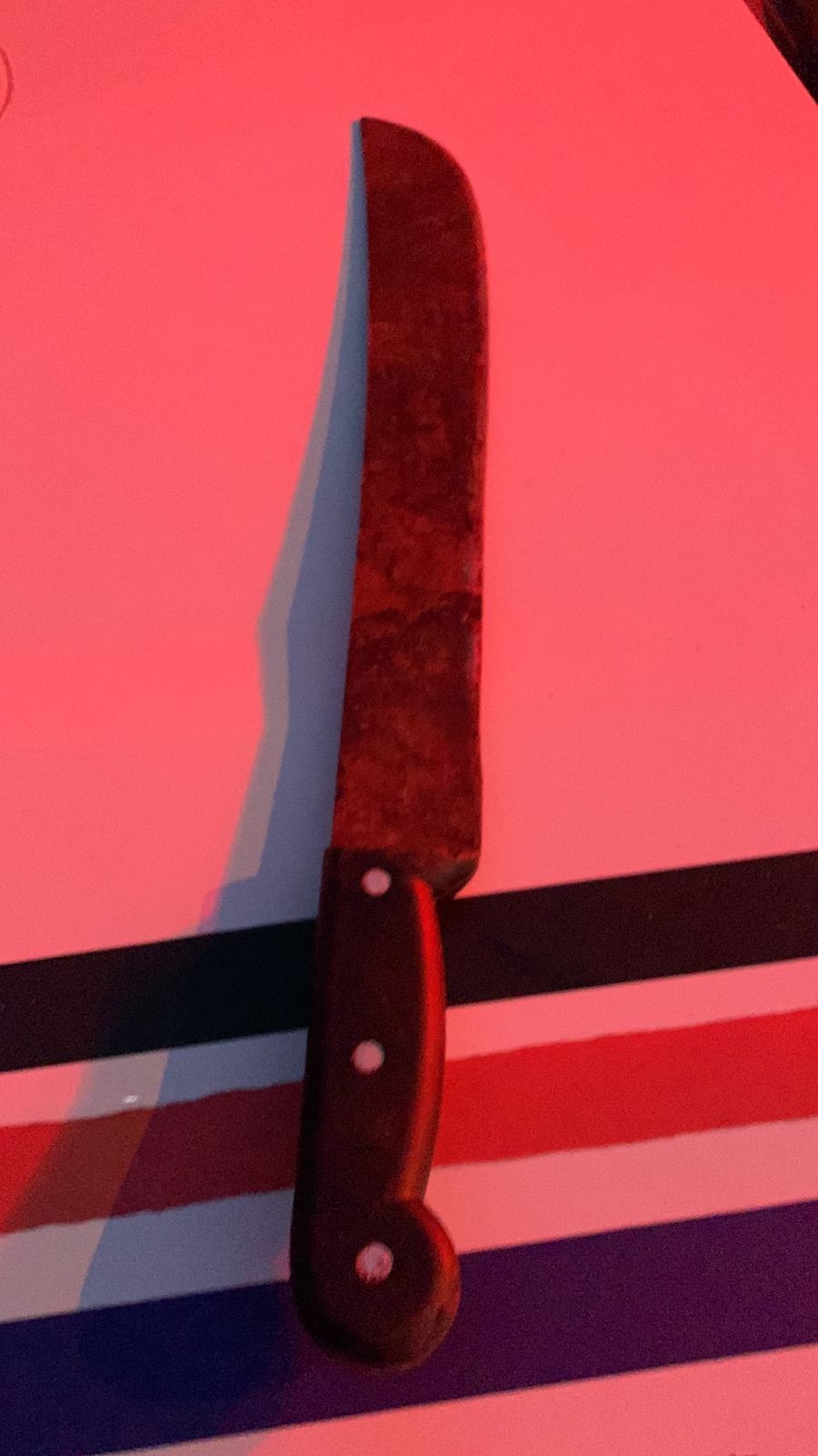 Mulher é agredida a golpes de facão em Imperatriz