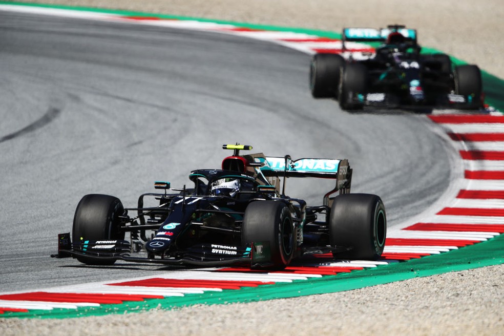 Mercedes Aponta Ruido Eletrico Como Causa De Problemas E Preve Mais Falhas Na Temporada Formula 1 Ge