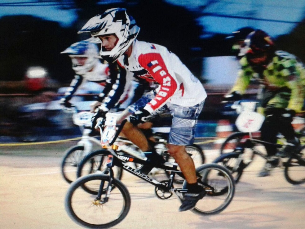 Bicicross Roraima (Foto: Pedro Alencar)