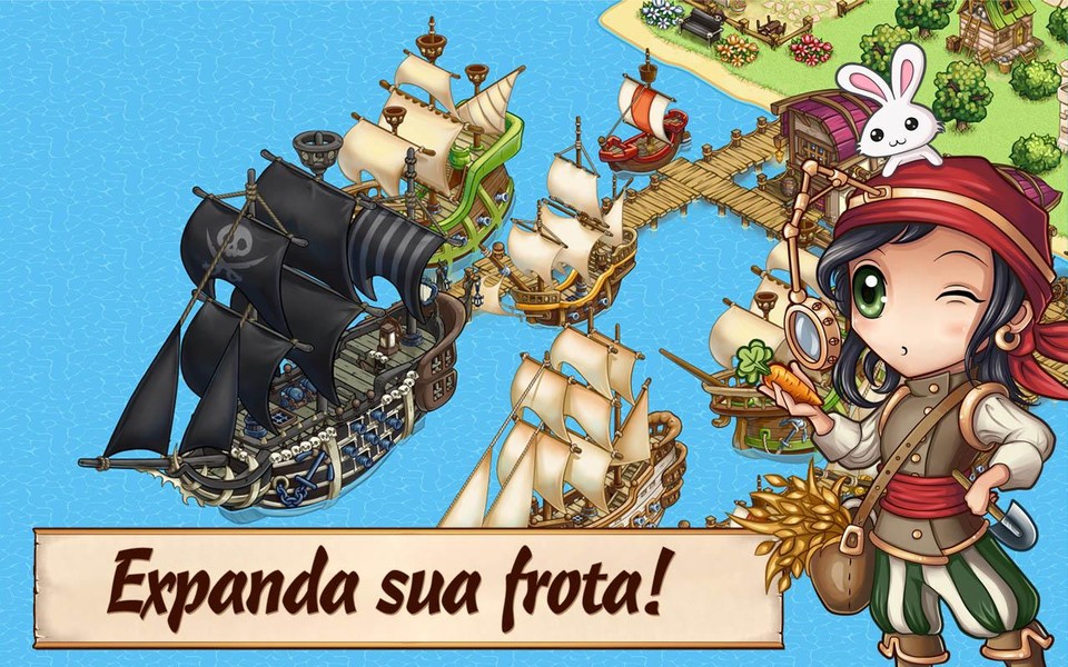 download the new version for android Pirates of Everseas