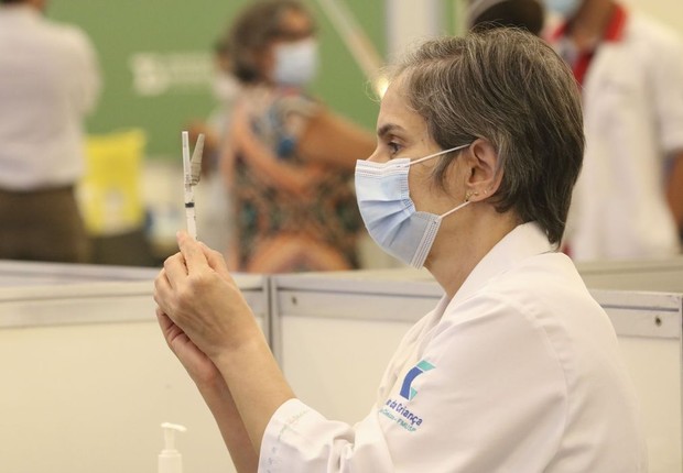 vacina, covi-19, coronavirus (Foto: Rovena Rosa/Agência Brasil)