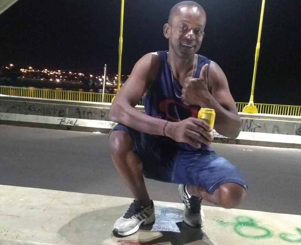 Jos&eacute; foi preso em Rio Preto depois de meses de investiga&ccedil;&atilde;o &mdash; Foto: Reprodu&ccedil;&atilde;o/TV TEM 