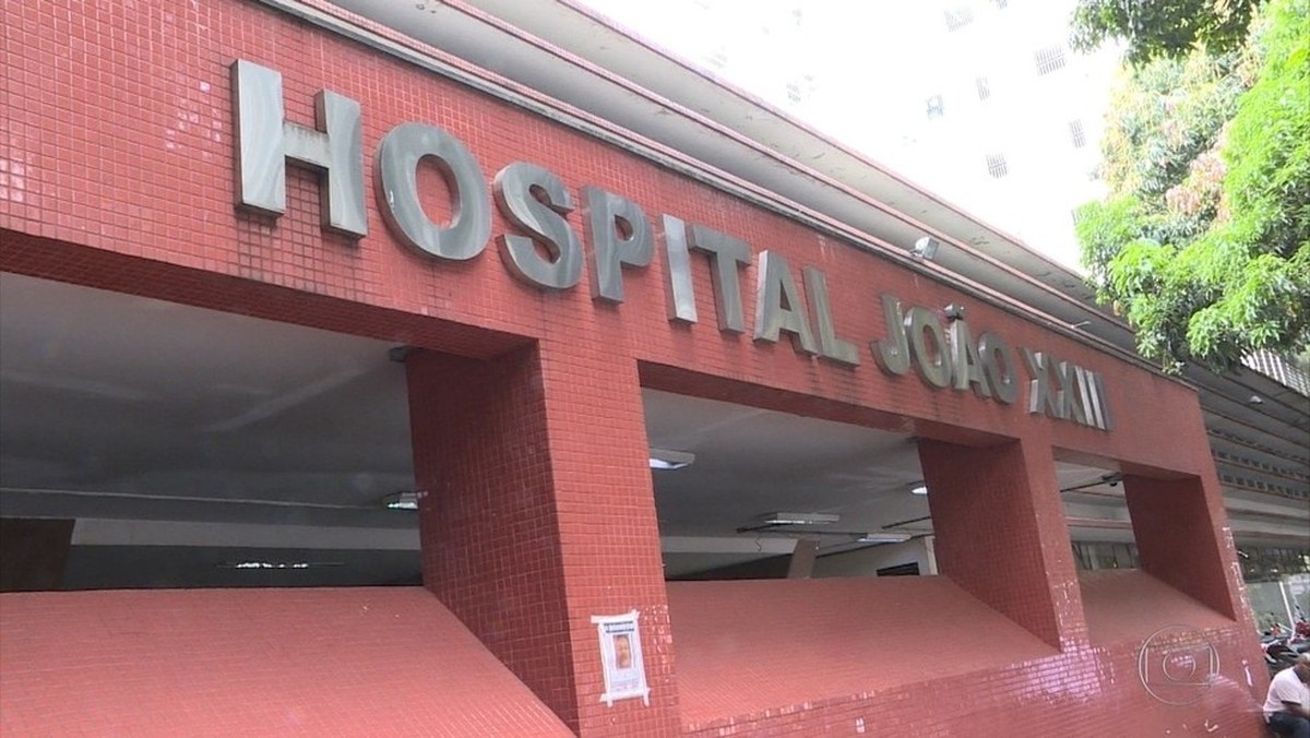 Hospital João XXIII suspende entrada de casos de urgência após falhas na tubulação de oxigênio | Minas Gerais | G1